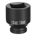 For 4 Point Square Socket 1/2 " 24mm Cr-mo Impact Wheel. Fixed Price $18.42.