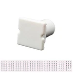 Free Zone - 60-piece Size Indicator (white) For Marking Sockets And Bit Acc.... Fixed Price $21.40.