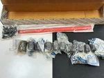 Nos Armstrong Tools Usa 11pc 1/2 Drive Sae 1/2-1-1/8 Shallow Impact Socket Set. Fixed Price $249.99.