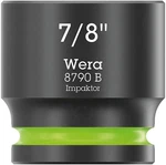 Wera Tools 5005524001 8790 B Impaktor Socket W/3/8in. 7/8in.x32 Mm, 1ea. Fixed Price $13.60.