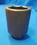 Proto J10037l Impact Socket, Steel, Black Oxide, Deep Well, 2-5/16" In. Fixed Price $70.00.