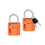Forge Tsa Approved Luggage Locks: Ultra Secure Dimple Key Travel Locks With Z.... Fixed Price $22.46.