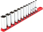 Tekton 3/8 Inch Drive Deep 6-point Socket Set, 12-piece (8-19 Mm) Shd91106. Fixed Price $52.99.