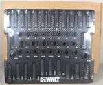 Dewalt 48pc Sae/mm 1/4" Drive Impact Socket Set In Foam Tray Sold By Mac Tools. Fixed Price $249.99.