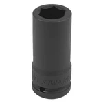 Westward 3/4 In Drive Socket, Deep Black Oxide, Steel,15/16. Fixed Price $34.96.