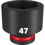 Milwaukee Tool 49-66-6385 47mm Shockwave Impact Duty 3/4 In. Drive Standard 6. Fixed Price $32.49.