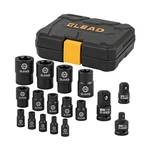 17-piece Inverted E-torx Socket Set - Premium Impact Cr-v Steel E4 E24 Star.... Fixed Price $28.79.