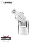42-04-9107milwaukee Tool 3/8 Inch Drive Universal Joint. Fixed Price $30.62.