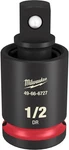 Milwaukee 49-66-6727 Shockwave Impact Duty 1/2" Drive. Fixed Price $22.99.