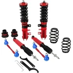 Coilovers Suspension Kit For 12-20 Chevrolet Sonic T300 Shock Struts Adj. Height. Fixed Price $377.14.