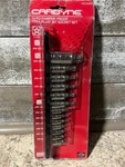 Carbyne 13 Piece Torx Plus Bit Socket Set, Ip-8 To Ip-60. Fixed Price $70.00.