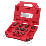 Milwaukee 49-66-7005 12 Pc Impact 3/8 Drive Sae 6 Point Socket Set. Fixed Price $86.46.