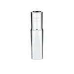 Milwaukee 45-34-9137 1/2 Drive 13mm Metric 6-point Deep Socket With Four Flat Si. Fixed Price $17.99.