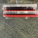 Snap On 212simfya, 212imfya Combo Impact Shallow Deep Socket Sets Sealed. Fixed Price $588.95.