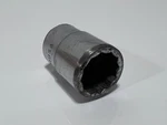 Snap-on Tools Usa Sv241 Old Logo 3/4" Shallow Socket - 12 Point 1/2" Drive. Fixed Price $9.99.