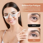Ems Red Light Eye Massager Sonic Heat Anti Wrinkle Dark Circles Removal Tool. Fixed Price $64.99.