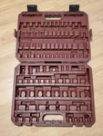 Replacement Case For Matco Adv 75 Piece Master Torx/allen Set Sbs75v. Fixed Price $69.99.