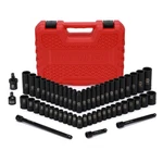 Mixpower 55 Pieces 1/4" Dr. Impact Socket Set, Cr-v, 6 Point, Sae/metric, 5/32 I. Fixed Price $71.90.