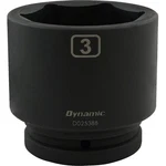 Dynamic D025388 1" Drive Standard Socket, Black Phosphate, Tools 3" X Drive,. Fixed Price $174.99.