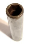 Proto 3/8 Socket 1/4 Drive 6 Point 2" Long 4712-l. Fixed Price $13.00.