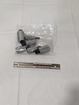 Williams Socket Set: 6 Pc, 1/2" Drive 12 Point, Chrome Wwsss-6rc. Fixed Price $42.40.