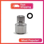 Jeuclel 32/16pt Wheel Locking Nut Key - Bmw Compatible, Anti-theft Lug Remov. Fixed Price $13.34.