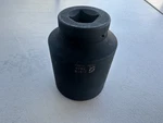 Sunex 582d Cr-mo 2-9/16 Deep Impact Socket 6 Pt 1 In. Drive New Open Box. Fixed Price $78.88.