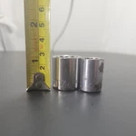 Craftsman Usa Shallow Socket 11/16" 1/2" Sae 44333 44336 -g- 3/8" Drive 12 Point. Fixed Price $11.95.