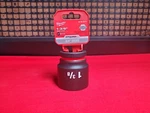 Milwaukee Tool 49-66-6313 1-3/8 In. Shockwave Impact Duty 3/4 Drive. Fixed Price $22.99.