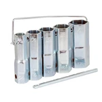 Eastman 5-piece Plumber's Socket Set With Bar Handle New Bx125. Fixed Price $9.89.