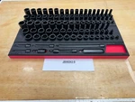 Snap-on Tools Usa New Red 106pc 1/2" Drive Master Impact Socket Foam Set. Fixed Price $5499.95.