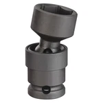 Westward 4lxe1 Impct Skt,steel,blk Oxd,1 3/16 In. Fixed Price $16.57.