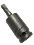 Apex 3/8" Drive 1/4" Impact Hex Power Bit Socket Usa Made. Fixed Price $12.59.