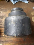 Snap-on Im-1365 4-1/4" X 1-1/2" Drive Impact Socket Usa 4-1/4 1-1/2 Proto Snapon. Fixed Price $149.99.
