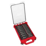 Shockwave Impact Duty Socket 3/8 Dr 19pc Mm Packout Set Brand New!. Fixed Price $122.80.