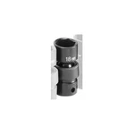 Grey Pneumatic 1018um 3/8" Drive X 18mm Standard Universal Socket. Fixed Price $27.69.