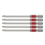 Vessel Single End Go-sai Bit No.gs5p2100d (ph No.2 X 100 5pc Set)... Fast Ship. Fixed Price $28.99.