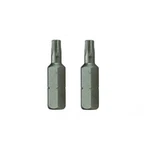 Apex T25 Torx Insert Bits 1" Amb1tx25-2 Set Of 2 With Free Shipping. Fixed Price $7.99.
