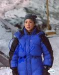 Greta Lee "tron: Ares" Autograph Signed 'eve Kim' 8x10 Photo D Acoa. Fixed Price $75.00.