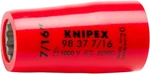 Knipex Hex Socket, 3/8"-1000v Insulated 7/16" 7/16-inch. Fixed Price $52.99.