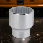 Vulcan 46 Mm 12-point Socket With 3/4 Drive Size, Chrome Vanadium Steel -. Fixed Price $38.17.
