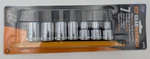 Gearwrench 7 Pc 1/2" Drive Hex Bit Metric Socket Set 6, 8, 10, 12, 14, 17 & 19mm. Fixed Price $23.99.