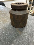 Apex Tools Spl-170 Spline Drive 2 3/16" Impact Socket. Fixed Price $28.00.