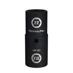 Michaelpro 1/2-inch Drive 22 X 22.5mm Half Size Lug Nut Flip. Fixed Price $28.90.