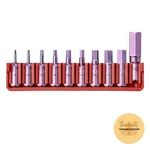Pb Swiss Tools 6709cn Bit Block Set. Fixed Price $74.64.