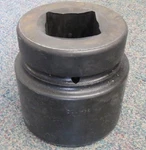 Armstrong 24-132 2-1/2-inch Drive 6 Point 4-1/8-inch Impact Socket Usa #36. Fixed Price $200.00.