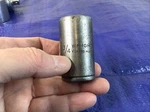 Wright Tool 4990 3/4" X 13/16" - 1/2" Dr. Flip Deep Impact Socket Usa. Fixed Price $16.29.