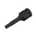 Uxcell 5/16" Impact Hex Bit Socket, 1/2" Square Drive 78mm Length Cr-mo. Fixed Price $24.06.