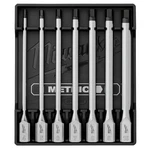 Milwaukee 48-22-9547 3/8" Drive Long Hex Bit Socket Set - Metric 7 Pc. Fixed Price $88.49.
