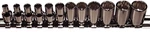 12pc.1/4"dr. 12pt Std Metric Sockets T&e Tools. Fixed Price $23.26.